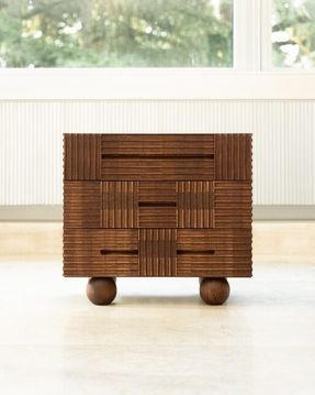 Zanat Kula Nightstand
