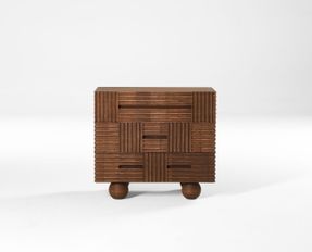Zanat Kula Nightstand