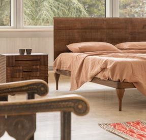 Zanat Kula Nightstand