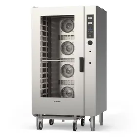 Tecnoinox Tecnobake Oven