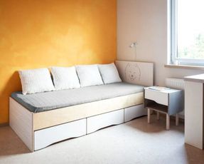 Radis Bed Dreamy With Bedboxes