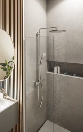 Grohe Euphoria System 310 Shower System
