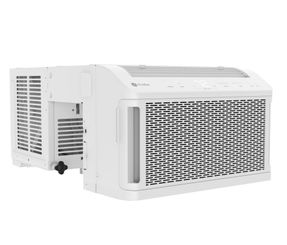 Geappliances GE Profile ClearView™ 6,100 BTU Smart Ultra Quiet Window Air Conditioner