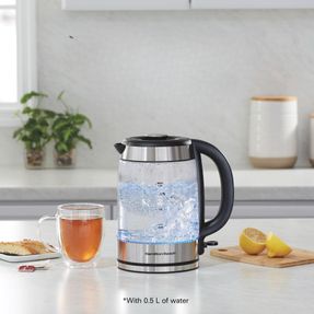 hamilton beach Easy-View Glass Kettle