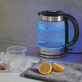 hamilton beach Easy-View Glass Kettle