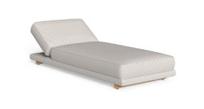 Talentis Argo//Wood Sunbed