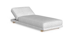 Talentis Argo//Wood Sunbed