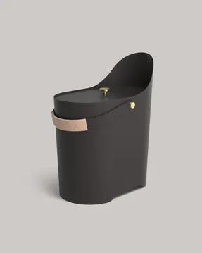 Eldvarm Tilda Kindling & Ash Bucket Waste Bins