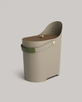 Eldvarm Tilda Kindling & Ash Bucket Waste Bins