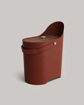 Eldvarm Tilda Kindling & Ash Bucket Waste Bins