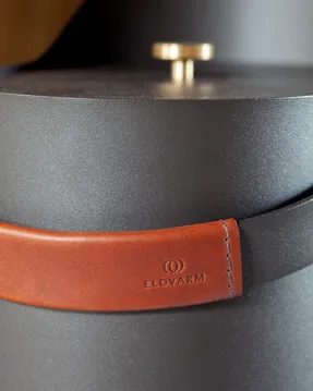 Eldvarm Tilda Kindling & Ash Bucket Waste Bins