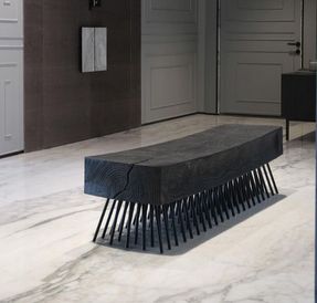 Riva 1920 Spazzola Outdoor Bench