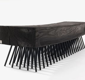 Riva 1920 Spazzola Outdoor Bench