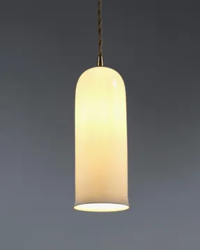 Serax Pendant Lamp White Olympia N°2 Terres De Rêves