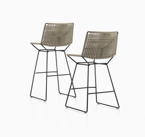 Mdf Italia Neil Twist Stool