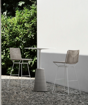 Mdf Italia Neil Twist Stool