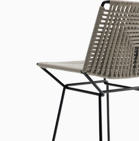 Mdf Italia Neil Twist Stool