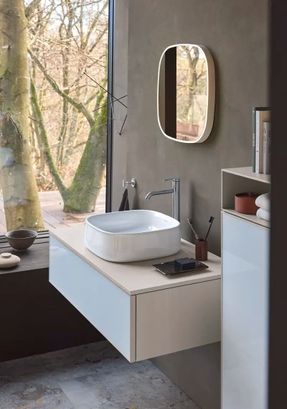 Duravit Zencha Mirror