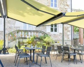 Serge Ferrari Soltis Veozip Color Pergola