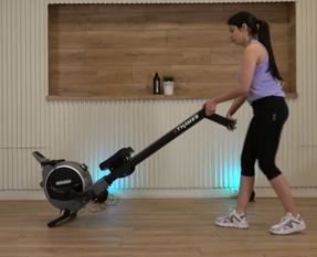 Bhfitness I.thames R311 Rowing Machines