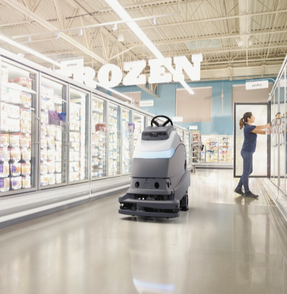 Nilfisk SC50 X51D OBC PH Robotic Cloor Cleaners