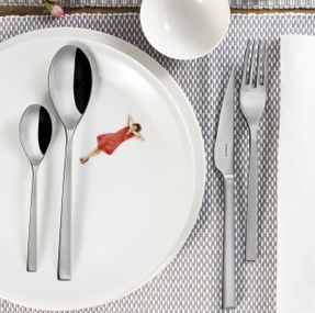 Bugatti Goccia Cutlery Set