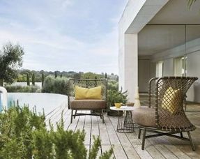Roberti Art. 4385b-charme Rocking Chair