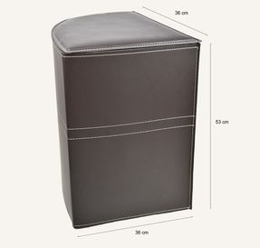 Limac Design Corner Laundry Basket Simon