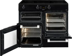 Leisure 100cm Induction Range Cooker With Five Zones