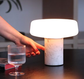 Casefurniture Solid Table Light