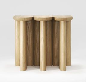 Wewood Re-form Console