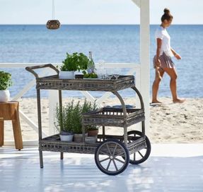 Sika-design James Exterior Trolley
