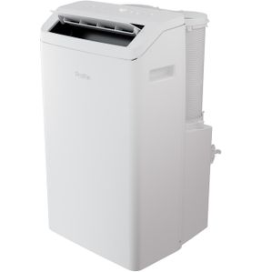 Geappliances GE Profile® 12,000 BTU Dual-Hose, Inverter Heat/Cool Portable Air Conditioner