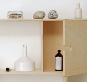 Radis Wall Shelf Pix