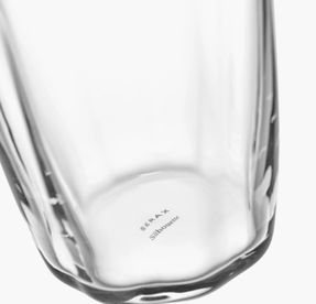 Serax Tumbler M Transparent Silhouette Glass