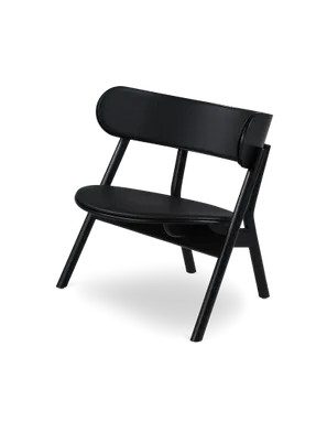 Northern Oaki Lounge Chair
