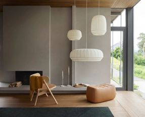 Northern Oaki Lounge Chair