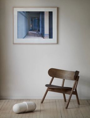 Northern Oaki Lounge Chair