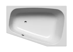Kaldewei Plaza Duo Left Bathtubs