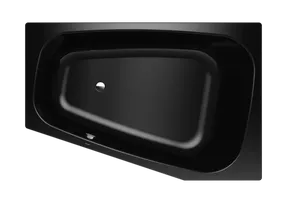 Kaldewei Plaza Duo Left Bathtubs