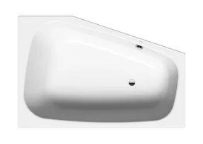 Kaldewei Plaza Duo Left Bathtubs
