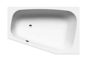 Kaldewei Plaza Duo Left Bathtubs