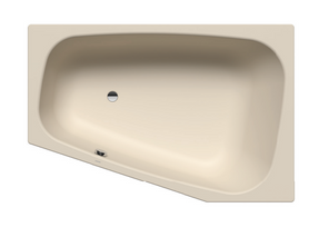 Kaldewei Plaza Duo Left Bathtubs