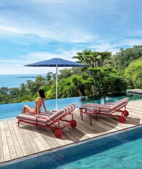 Talentis Nalu Sunbed