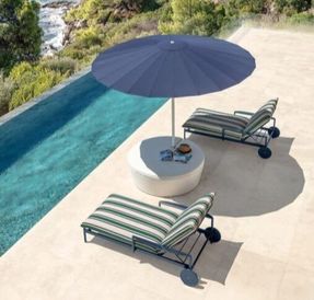 Talentis Nalu Sunbed