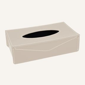 Limacdesign Towel Holder In Leather Fazoly