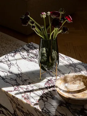 Audo Échasse Vase
