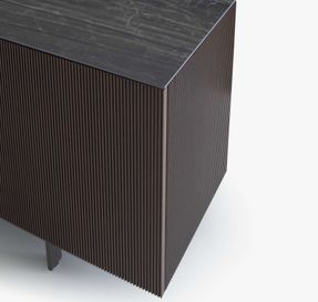 Ligne Roset Selvans Sideboard 4 Doors C 7