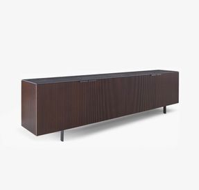 Ligne Roset Selvans Sideboard 4 Doors C 7