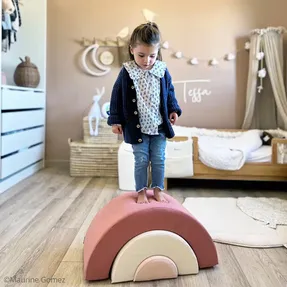Charliecraneparis Milo Rainbow Foam Play Set